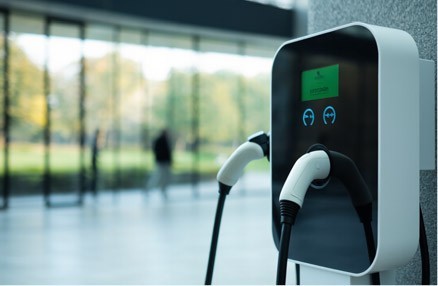 华北再传捷报！慢充桩新能源共享...